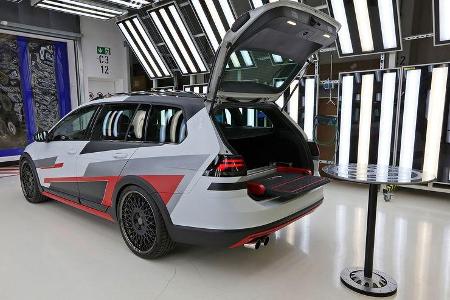 VW GTI Treffen 2018 Azubi-Golf Variant G-Motion