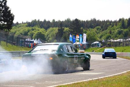 Ford Capri MKI - 24h Classic - Nürburgring - Nordschleife