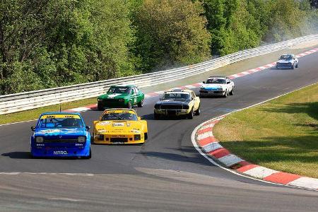 Porsche 935 K1 - 24h Classic - Nürburgring - Nordschleife
