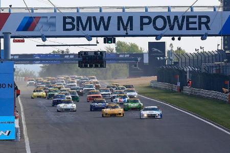 Start - 24h Classic - Nürburgring - Nordschleife