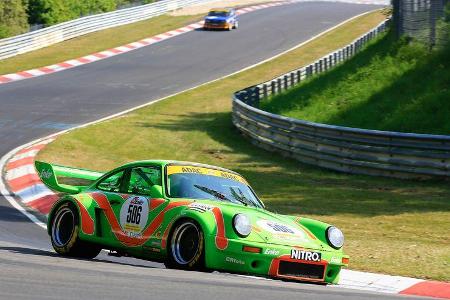 Porsche 911 RSR - 24h Classic - Nürburgring - Nordschleife