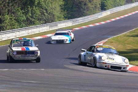 Porsche 911 Carrera RSR - 24h Classic - Nürburgring - Nordschleife