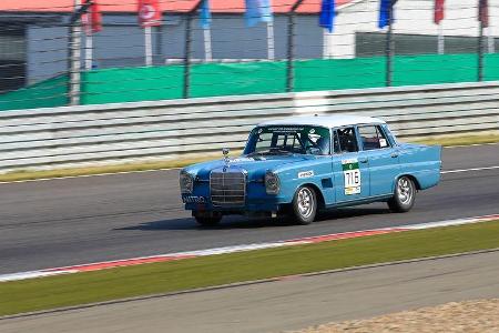 Mercedes-Benz 300 SE - 24h Classic - Nürburgring - Nordschleife