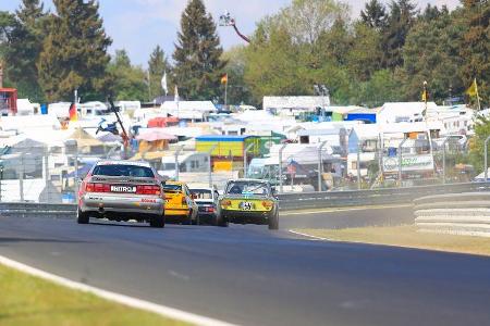 Audi V8 - 24h Classic - Nürburgring - Nordschleife