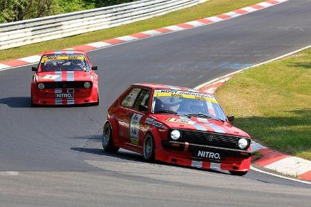 VW Polo RMS - 24h Classic - Nürburgring - Nordschleife