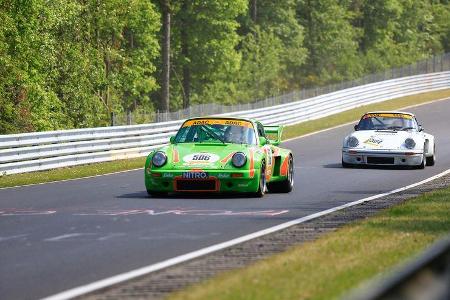 Porsche 911 RSR - 24h Classic - Nürburgring - Nordschleife