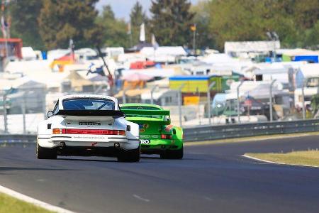 Porsche 911 Carrera RSR - 24h Classic - Nürburgring - Nordschleife