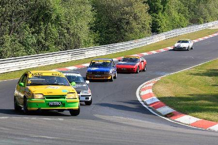 Opel Kadett E - 24h Classic - Nürburgring - Nordschleife