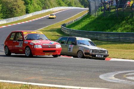 Peugeot 205 GTI 1,6 - 24h Classic - Nürburgring - Nordschleife