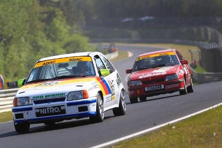 Opel Kadett GSI 16 V - 24h Classic - Nürburgring - Nordschleife