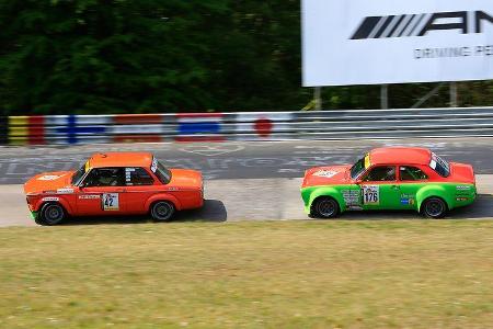 BMW 2002 tii - 24h Classic - Nürburgring - Nordschleife
