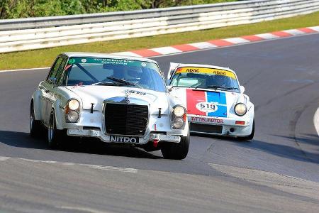 Daimler-Benz 300 SEL 6.3 - 24h Classic - Nürburgring - Nordschleife