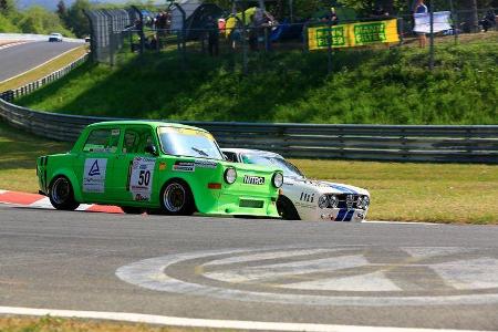 Simca Rallye 2 - 24h Classic - Nürburgring - Nordschleife