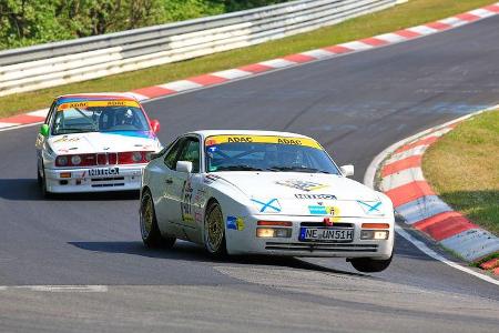 Porsche 944 Turbo Cup - 24h Classic - Nürburgring - Nordschleife