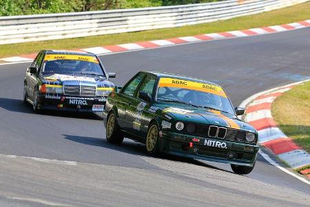 BMW E30 325i - 24h Classic - Nürburgring - Nordschleife