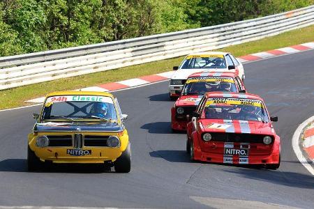 VW Polo RMS - 24h Classic - Nürburgring - Nordschleife
