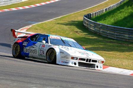 BMW M1 - 24h Classic - Nürburgring - Nordschleife