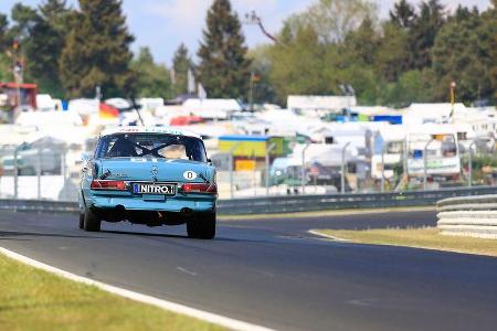 Mercedes-Benz 300 SE - 24h Classic - Nürburgring - Nordschleife