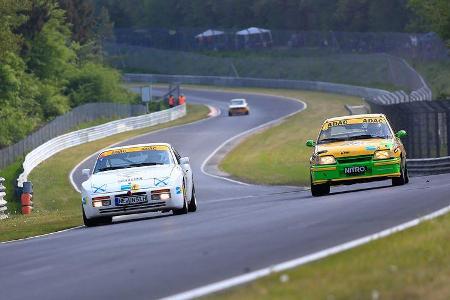 Opel Kadett E - 24h Classic - Nürburgring - Nordschleife
