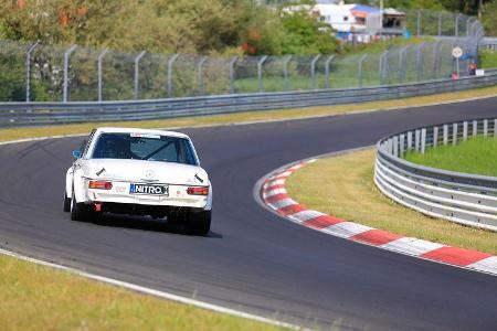 Mercedes-Benz 300 SEL - 24h Classic - Nürburgring - Nordschleife