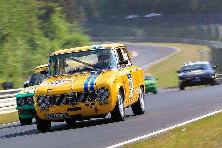 Alfa Romeo Giulia TI Super - 24h Classic - Nürburgring - Nordschleife