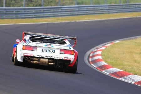 BMW M1 - 24h Classic - Nürburgring - Nordschleife