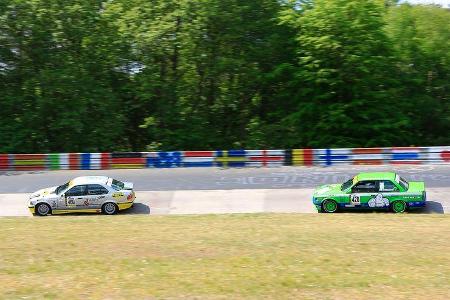 BMW E36 325i - 24h Classic - Nürburgring - Nordschleife