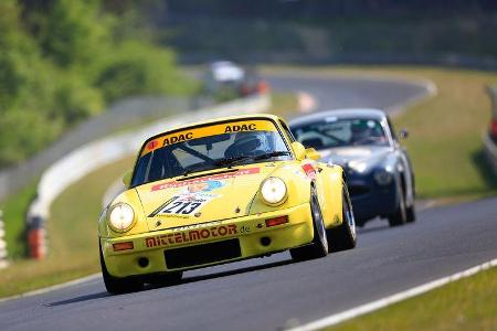 Porsche Coupé - 24h Classic - Nürburgring - Nordschleife
