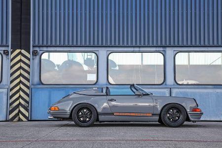 Porsche 911 Speedster db motorsport