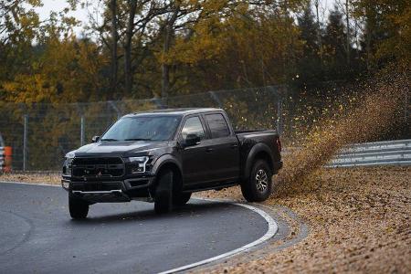 Ford F-150 Raptor - Nordschleife - Nürburgring - Pickup