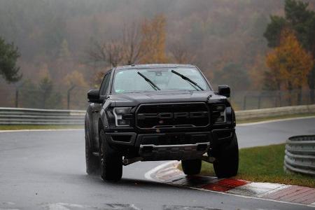 Ford F-150 Raptor - Nordschleife - Nürburgring - Pickup