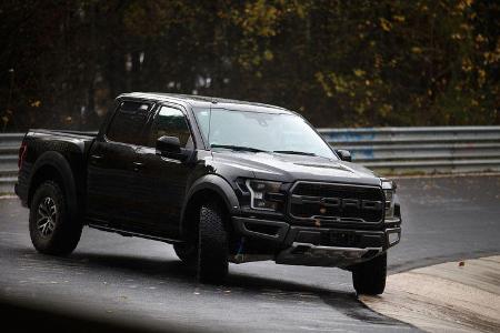 Ford F-150 Raptor - Nordschleife - Nürburgring - Pickup