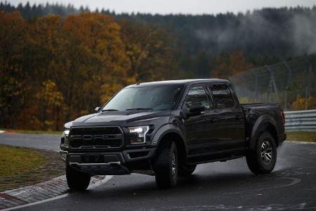 Ford F-150 Raptor - Nordschleife - Nürburgring - Pickup