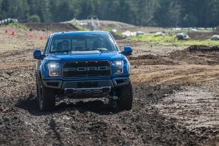 Ford F-150 Raptor - Pickup