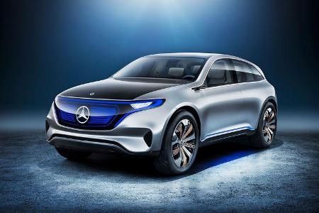 Mercedes EQ