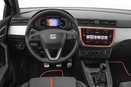 Seat Digital Cockpit