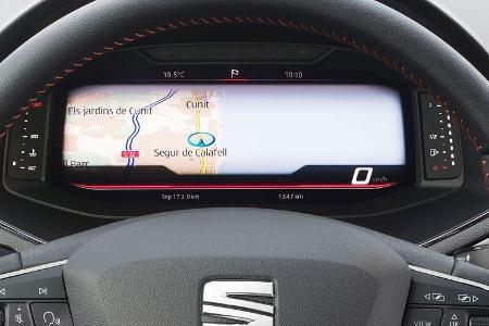 Seat Digital Cockpit