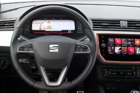Seat Digital Cockpit