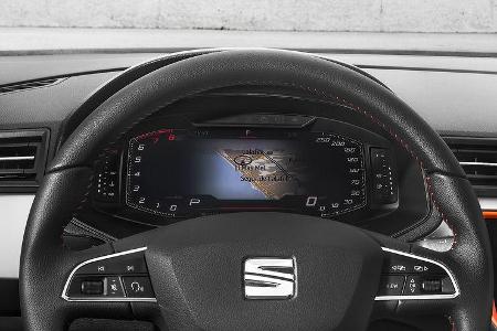 Seat Digital Cockpit