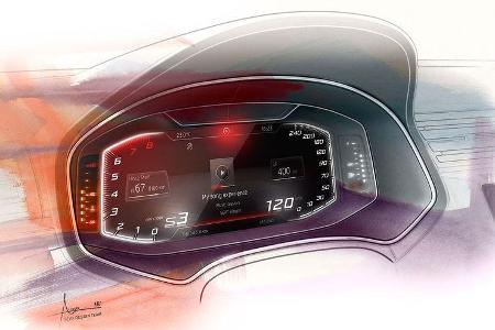 Seat Digital Cockpit