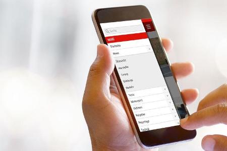 Auto Motor und Sport App