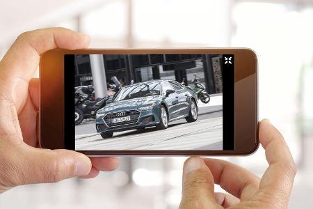 Auto Motor und Sport App