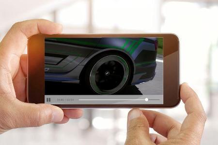 Auto Motor und Sport App