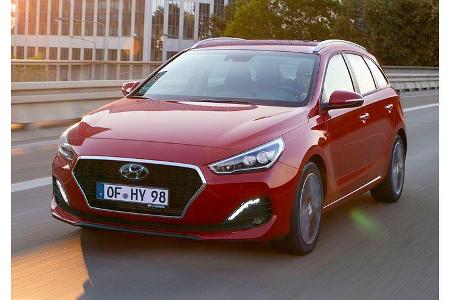 Hyundai i30 Modelljahr 2019