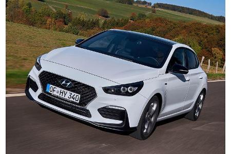 Hyundai i30 Fastback N-Line