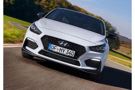 Hyundai i30 Fastback N-Line