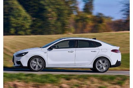Hyundai i30 Fastback N-Line