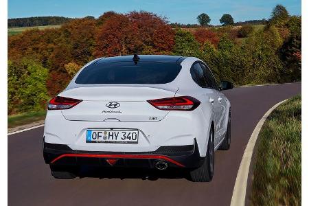 Hyundai i30 Fastback N-Line