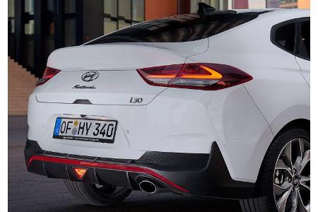 Hyundai i30 Fastback N-Line