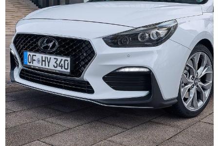 Hyundai i30 Fastback N-Line